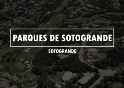 PARQUES DE SOTOGRANDE