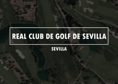 REAL CLUB DE GOLF DE SEVILLA